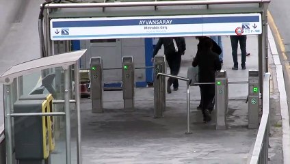 İstanbul’da 4 Günlük Kısıtlama Sonrası Hareketlilik Başladı