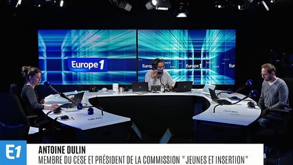 Covid et emploi : "Les jeunes sont les premiers impactés par le ralentissement de l'économie"