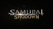 Samurai Shodown - Bande-annonce date de sortie (Epic Games Store)