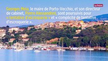Le maire de Porto-Vecchio à l'amende… et bientôt en correctionnelle
