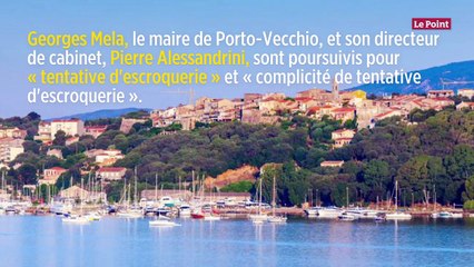 Le maire de Porto-Vecchio à l'amende… et bientôt en correctionnelle