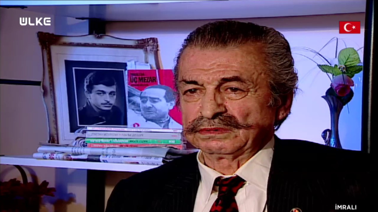 İmralı Belgeseli - 26 Mayıs 2020