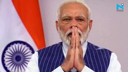 PM Modi pays tribute to Jawaharlal Nehru on his death anniversary