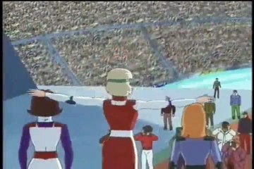 أبطال التزلج الحلقة 21