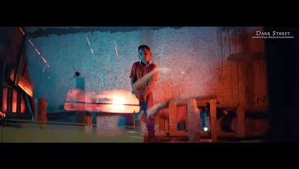 Kaky Thou$and  Young Kings  Feat Lil AK 100 ( Directed By Qbaloch QB ) Official Music Video