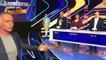 Coronavirus - Samuel Etienne présente les mesures mises en place sur le plateau du jeu de France 3 "Questions pour un champion" - VIDEO