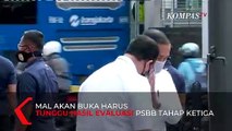 Gubernur Anies: Mal Buka 5 Juni Itu Imajinasi, Itu Fiksi ...