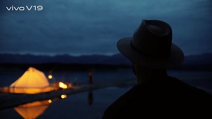 #vivoV19 | Super Night Mode | Vivo India