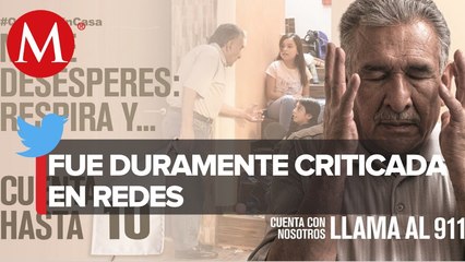Gobierno lanza campaña 'Cuenta hasta 10' contra la violencia de género