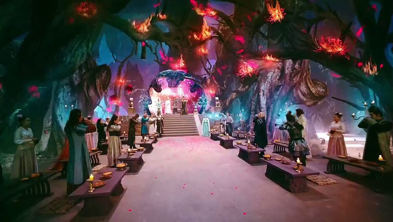 Xem Phim Đại Thần Hầu - Great God Monkey Tập 8 - Thuyết minh