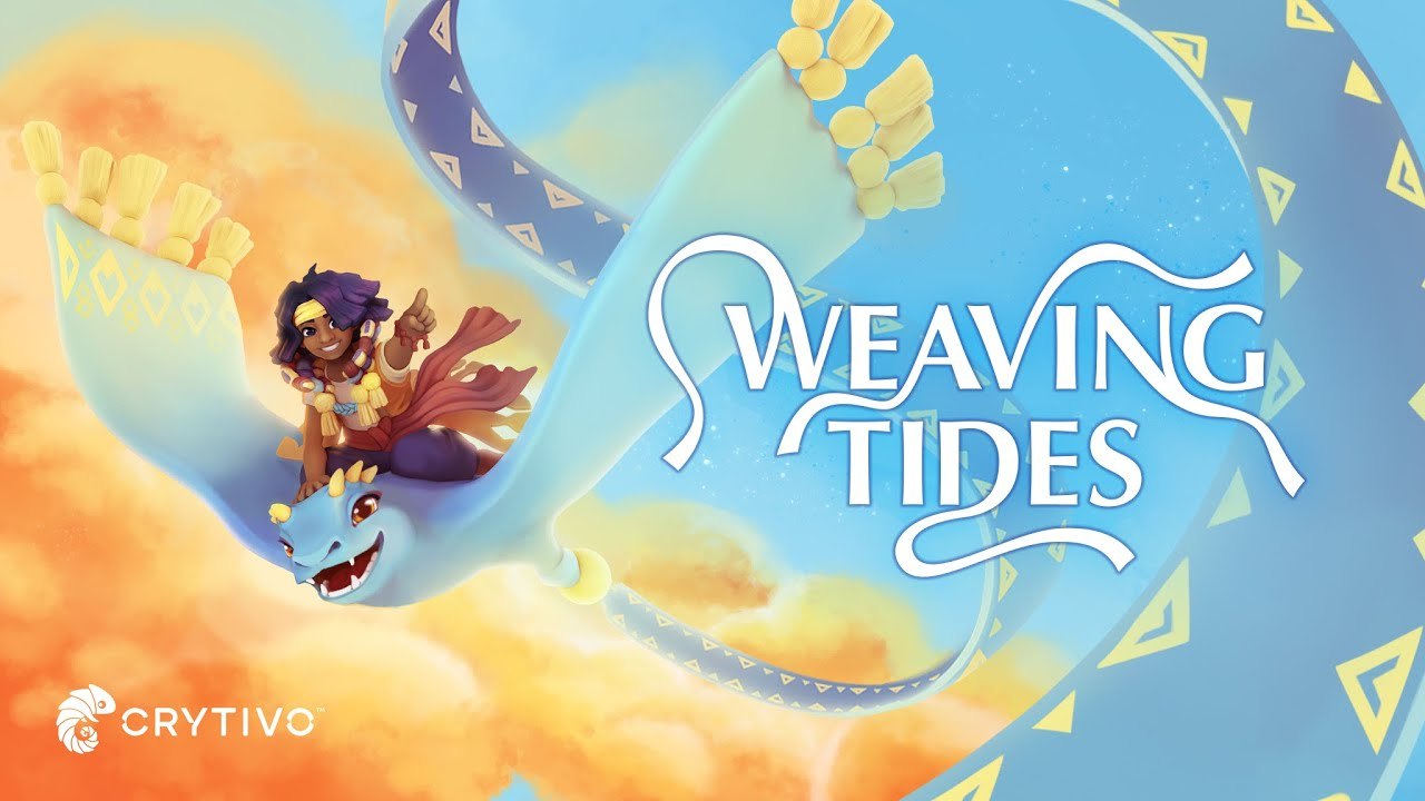 Weaving Tides - Trailer de gameplay