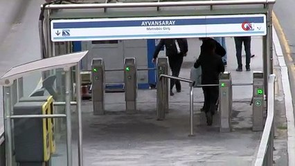 İstanbul’da 4 günlük kısıtlama sonrası hareketlilik başladı