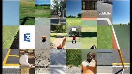 France 3 Alsace : Pub, 2 B.A, Météo, 13h avec vous, JT Outremer : 18-06-2012