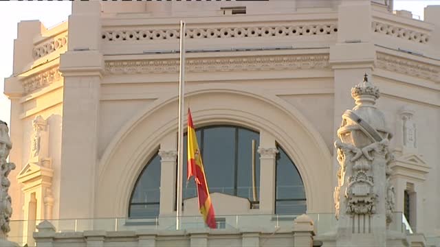 Comienza el periodo de luto oficial de 10 días por las víctimas del coronavirus