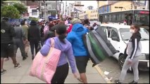 Perú disuelve los mercadillos ambulantes para evitar un riesgo de contagios