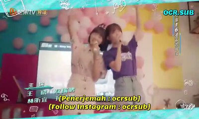 Beautiful Time With You EP02 - SUB INDO