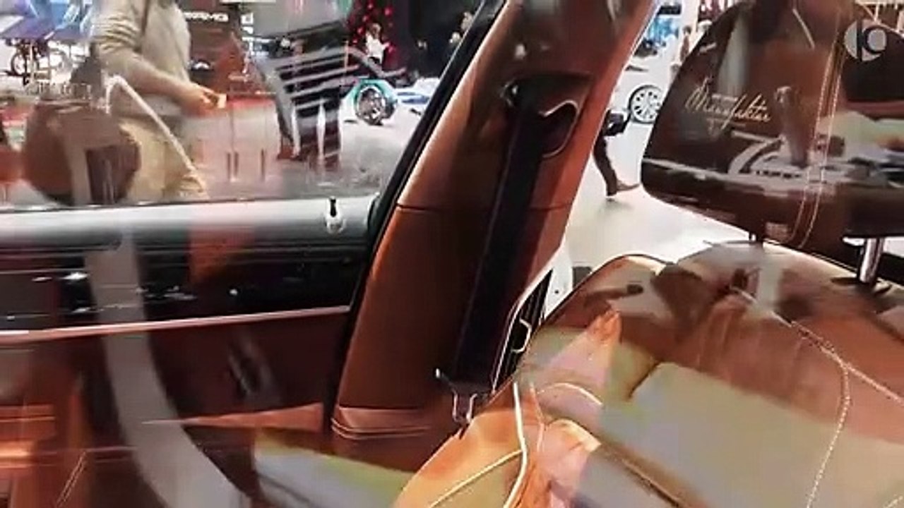 2020 BMW M760Li (V12) - Walkaround