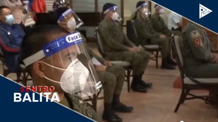 IATF, nakipagpulong sa religious groups