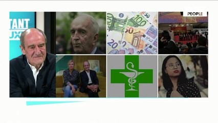 Pierre Lescure dévoile son salaire mensuel dans "C à vous" sur France 5