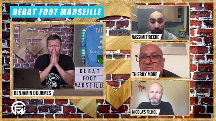 OM : "Ils sont en train de restructurer, ce n'est pas pour une vente immédiate..."