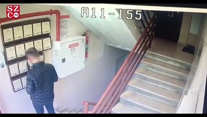 Posta kutusunu uyuşturucu zulası yaptı