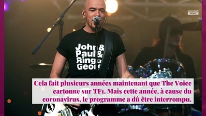 The Voice : pourquoi Pascal Obispo ne voulait pas devenir coach