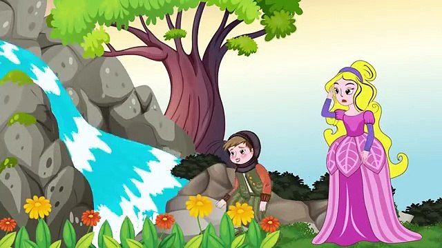 Công Chúa Trong Rừng _ Chuyen Co Tich _ Truyện Cổ Tích Việt Nam Hay