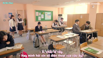 [Thế giới của thiếu nữ] Ep 4: Khi bạn trai của mình bị bạn thân cướp mất