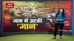 Lockdown: Huge traffic jam at Delhi Noida border