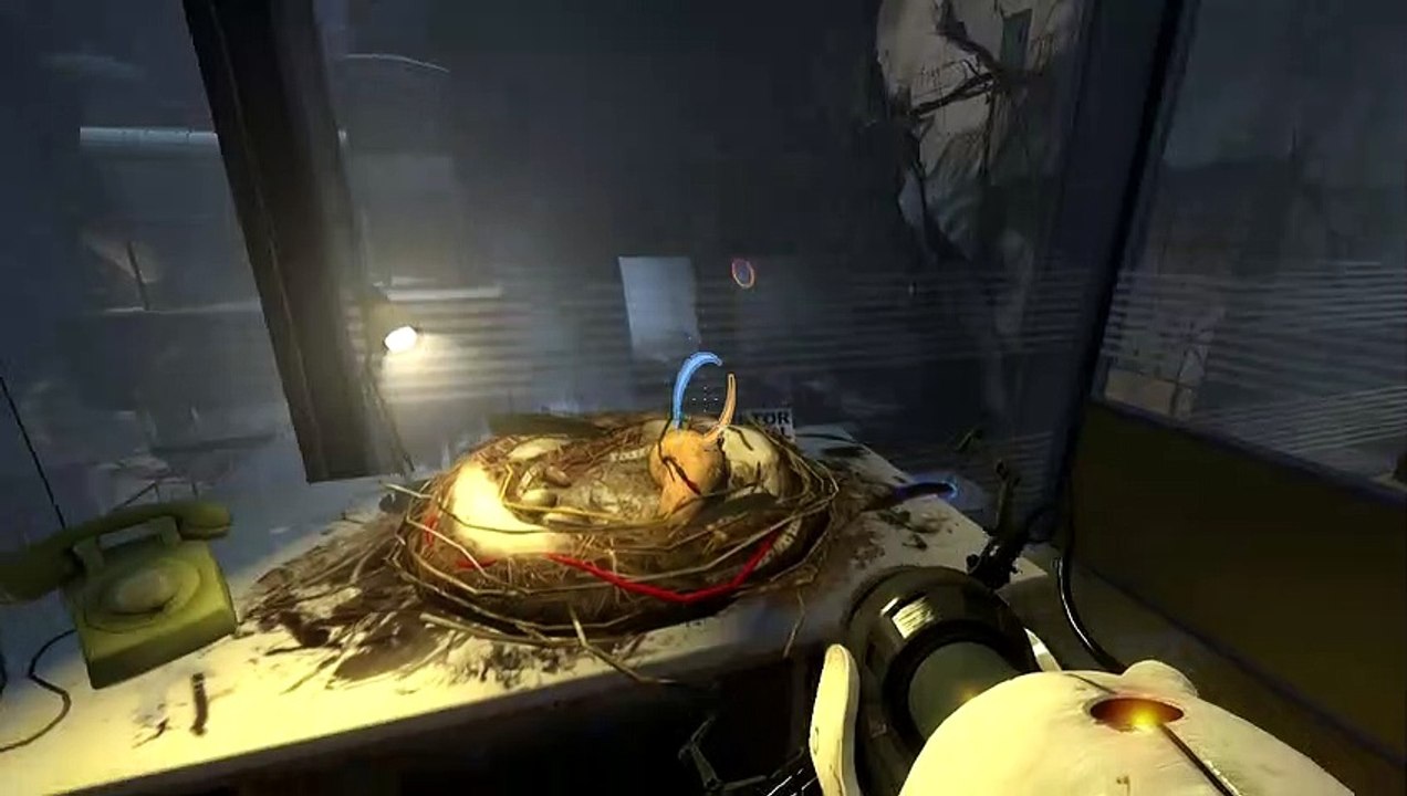 [Ending] Portal 2