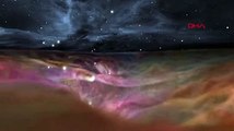 Gökbilimciler 11 milyar ışık yılı uzaklıkta, kozmik ateş çemberi galaksisini keşfetti
