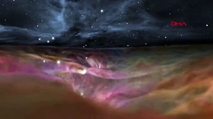 Gökbilimciler 11 milyar ışık yılı uzaklıkta, kozmik ateş çemberi galaksisini keşfetti