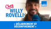 HUMOUR | Délabrement et déconfinement - Willy Rovelli met les points sur les i