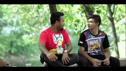 Bachelor Quarantine - Kajal Arefin Ome - Eid Natok 2020 - Dhruba Tv Drama