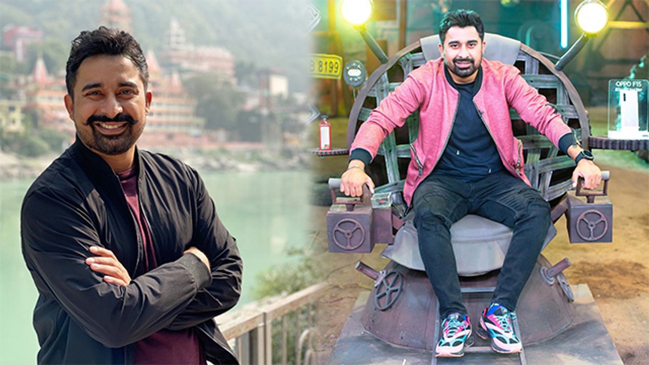 Rannvijay Singh Reveals Why He Returns To Roadies Every Year