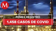 Pemex supera las 200 muertes por coronavirus