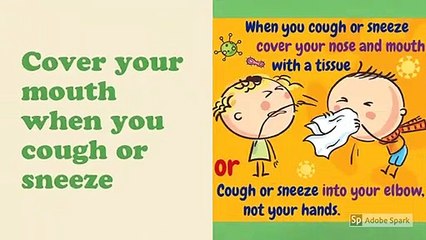 Covid19 Precautions What To Do & What Not to by Steven Lash San Diego