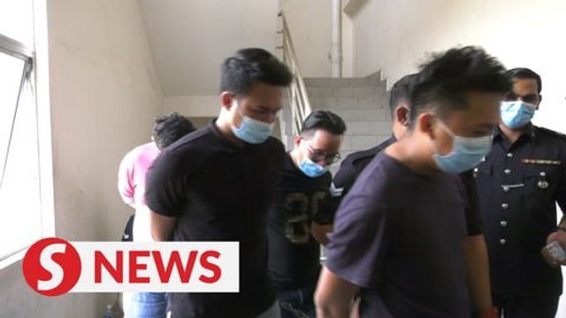 Six food delivery riders charged with rioting at Puchong restaurant