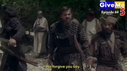 Ertugrul Ghazi Urdu   Episode 60 Season 1   Dirilis Ertugrul Urdu