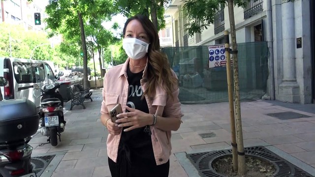Primeras palabras de Ana Antic tras la trágica muerte de su padre, Radomir Antic