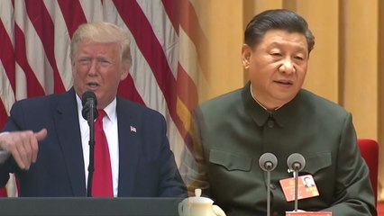 홍콩 정책법과 '특단의 대책' / YTN