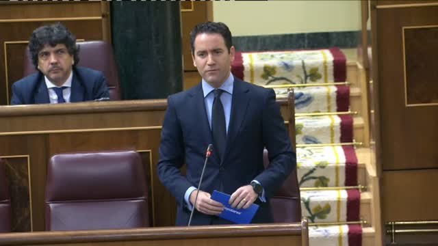 Pablo Iglesias a García-Egea: ¿Está usted llamando a la insubordinación de la Guardia Civil?