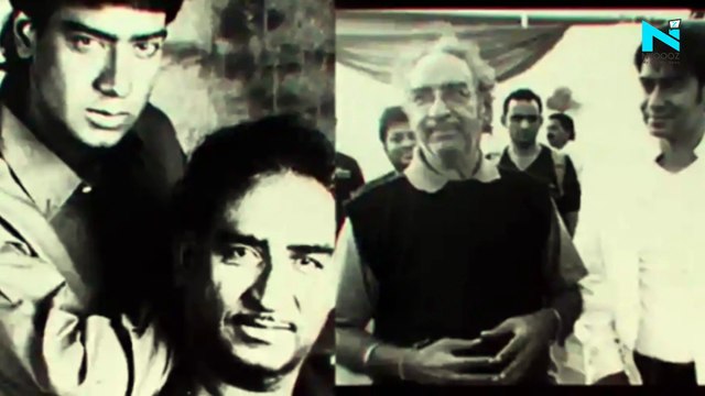 Ajay Devgn remembers father Veeru Devgn on first death anniversary