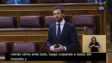 Sánchez miente en el Congreso: Maroto no pactó los presupuestos de Vitoria con Bildu