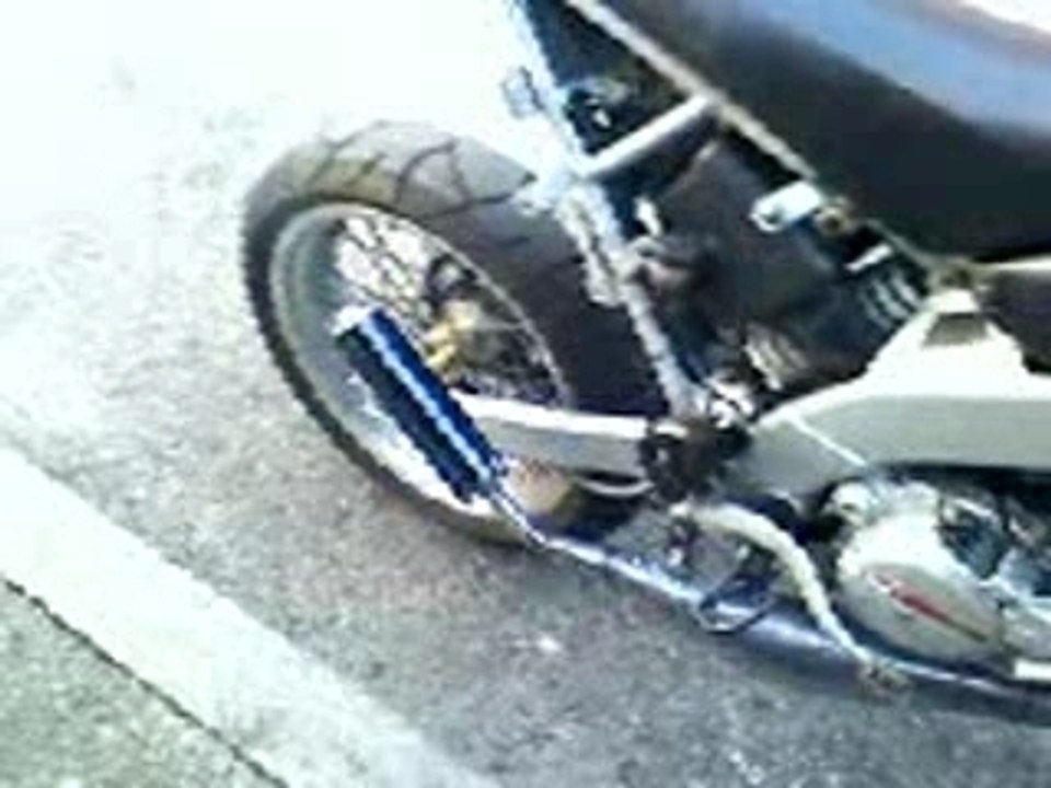 Scr handmade et kit mk alu