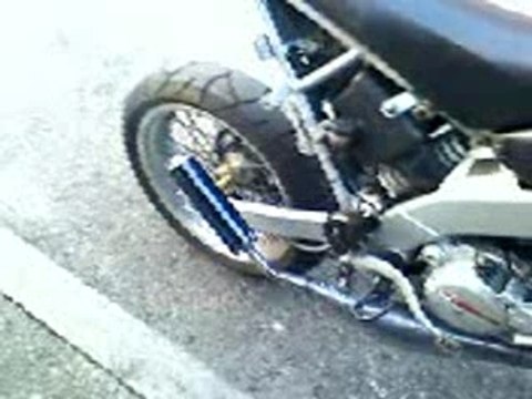 Scr handmade et kit mk alu