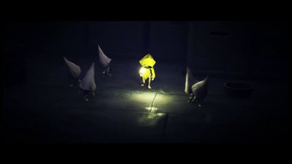 Little Nightmares - Bande-annonce Stadia