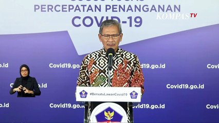 Update Corona Indonesia 27 Mei: 23.851 Positif, 6.057 Sembuh, 1.473 Meninggal