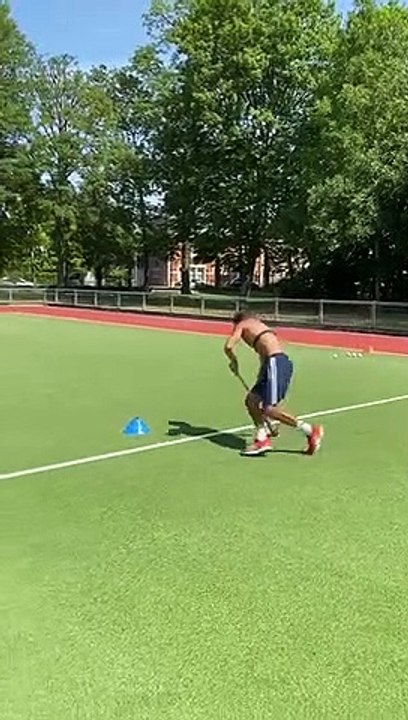 Reprise des sportifs de haut niveau