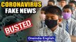 From reopening of schools to Bill Gates hand behind virus: We check facts | Oneindia News